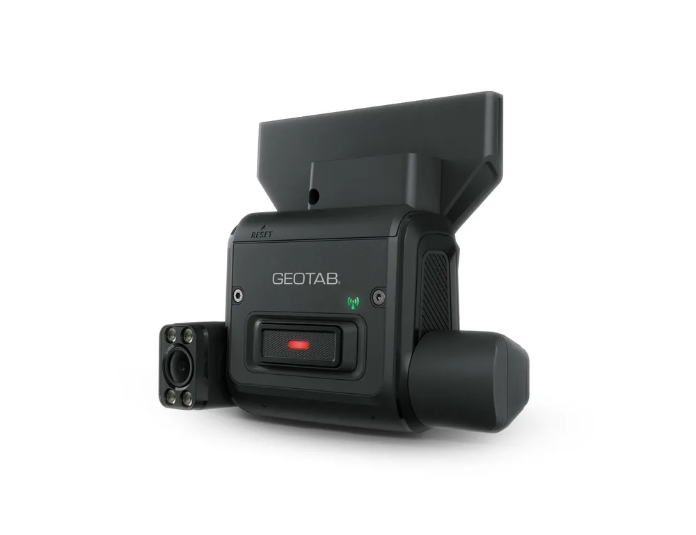 Fleet Hoster LLC ChatGPT ad — Geotab: #1 Telematics 5 Years Running