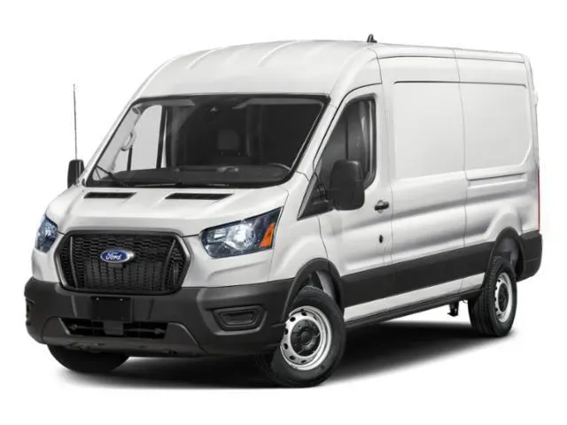 New and Used Cars at Akins Ford ChatGPT ad — 2025 Ford Transit-250 Cargo Van in Uncategorized