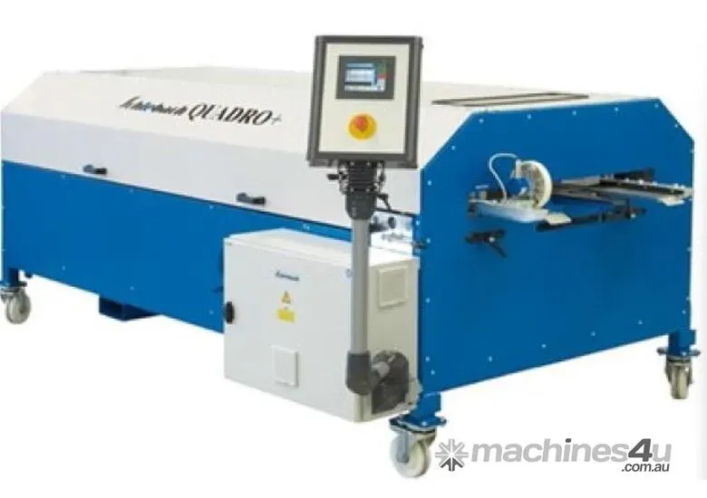 Machines4U ChatGPT ad — Quadro and Associated Panel Machine