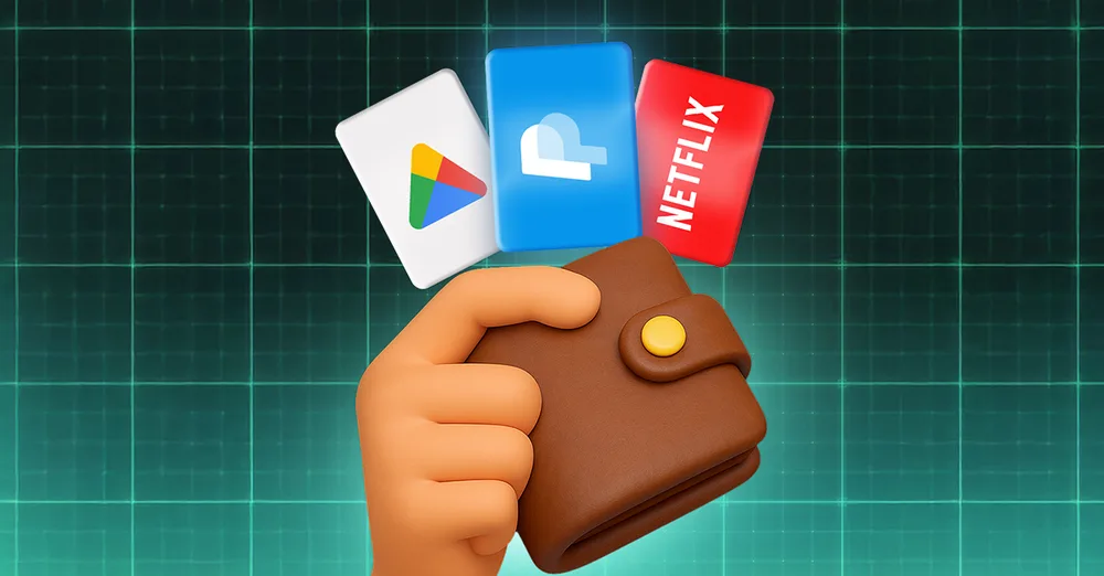 Almedia USA, Inc. ChatGPT ad — Gift Cards Made Easy. in E-commerce & Retail