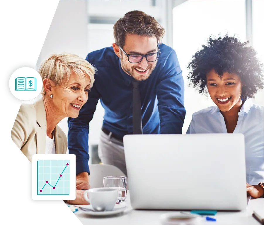 Momentive Software ChatGPT ad — MIP Fund Accounting Software in Business Consulting