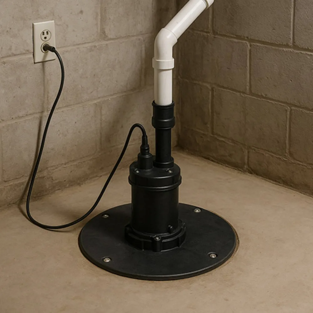 Angi ChatGPT ad — Local Sump Pump Repair