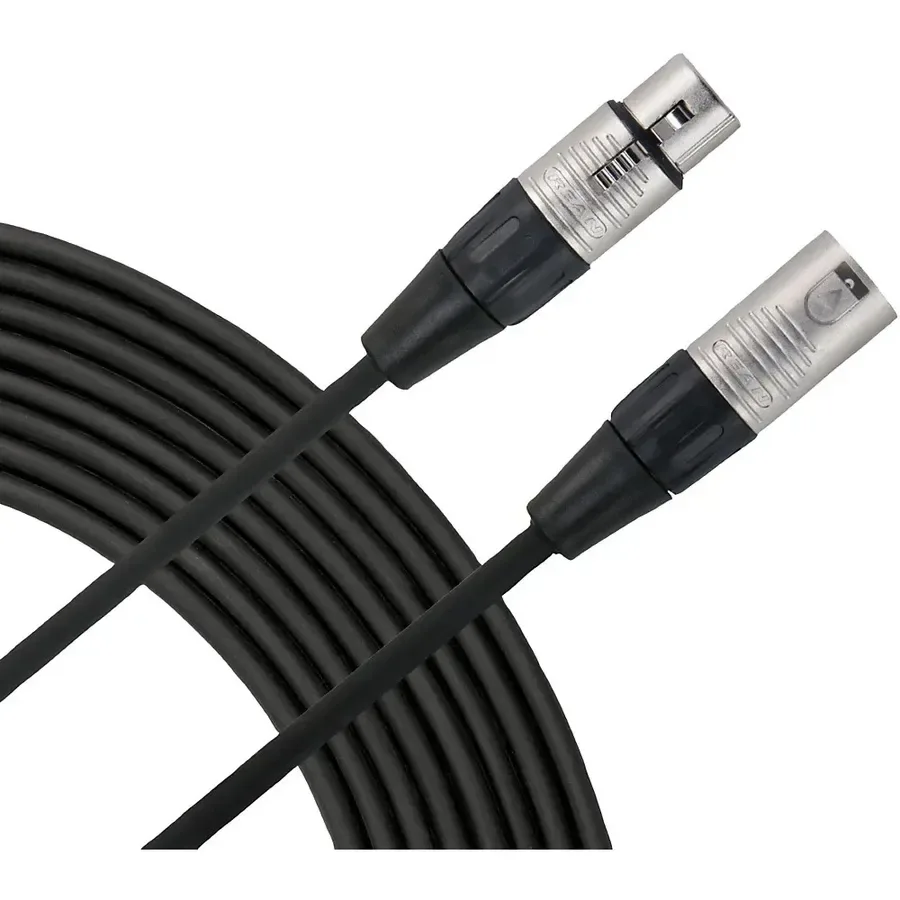 Musician's Friend ChatGPT ad — Livewire XLR Mic Cable 50 ft