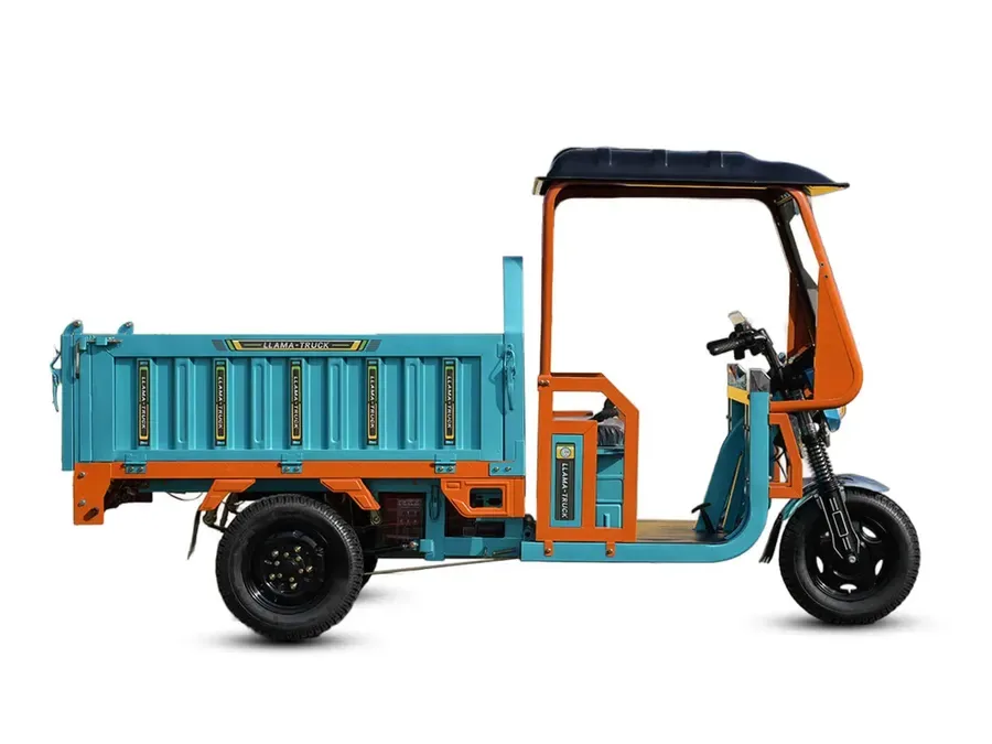Llama Truck ChatGPT ad — Custom Truck Solutions