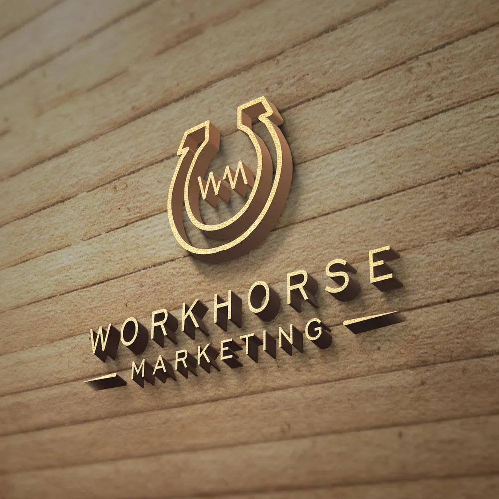 Workhorse Marketing LLC ChatGPT ad — See What Your Marketing is Missing in Enterprise & Fintech