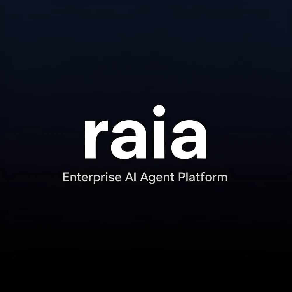 raia LLC ChatGPT ad — raia | Create your Agentic Workforce