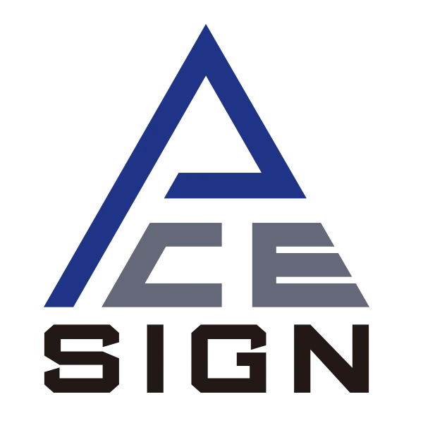 ACE SIGN PTY LTD ChatGPT ad — Custom 3D Signs Melbourne in Real Estate