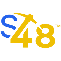 Strike48 ChatGPT ad — Build SOC Agents Without Code