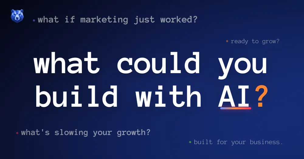 BearSolutions Marketing & Technology LLC ChatGPT ad — Get Found in AI Answers in Career & Jobs