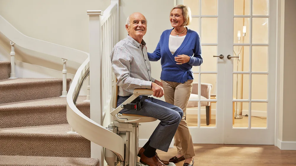 Acorn Stairlifts Inc. ChatGPT ad — Acorn Stairlifts Has The Solution