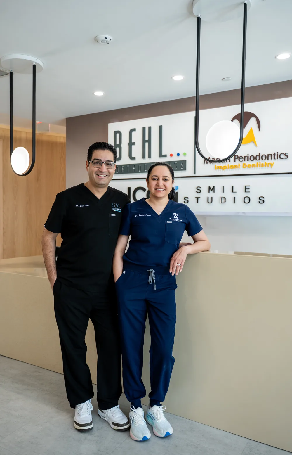 Behl Orthodontics ChatGPT ad — Free Consult - Behl Orthodontics