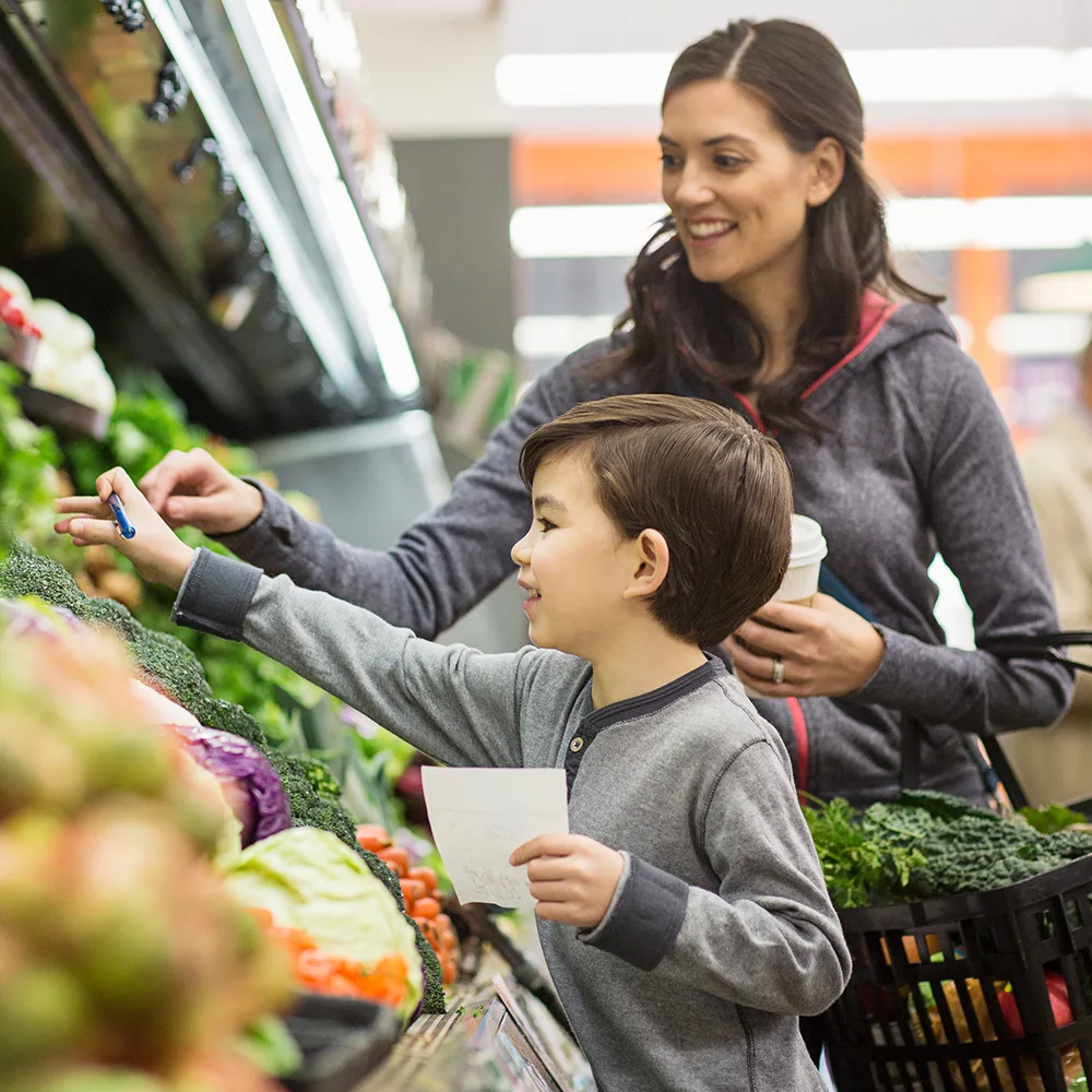 Kroger ChatGPT ad — Meal Plans To Grocery Lists.