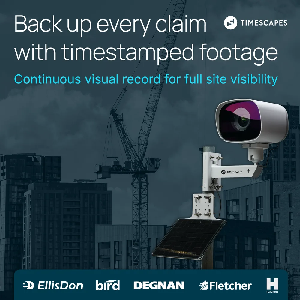 Timescapes ChatGPT ad — Capture the Facts to Prevent Disputes in Real Estate