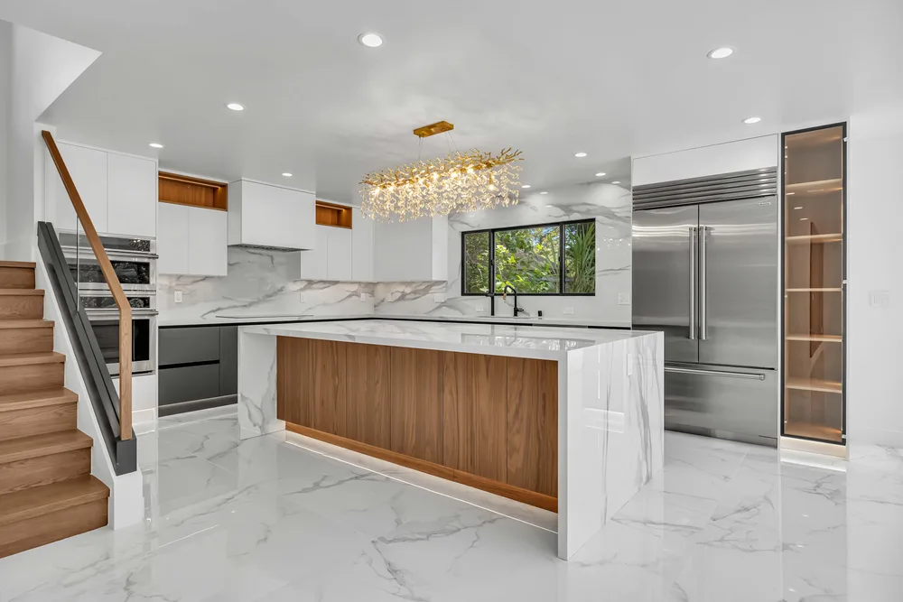 NuHome Remodeling ChatGPT ad — General Contractor | New Homes & Remodeling in Real Estate