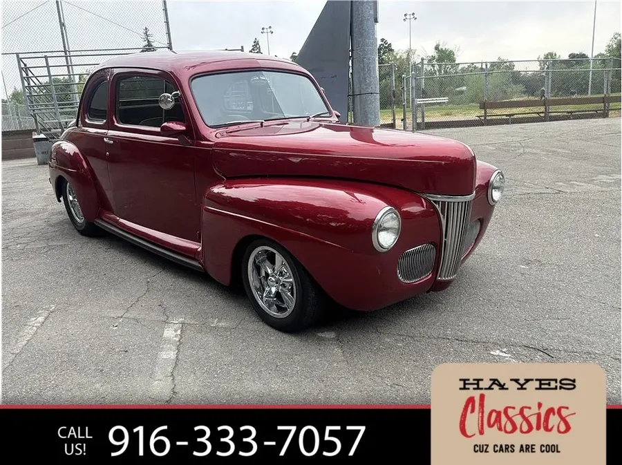 iSeeCars ChatGPT ad — 1941 Ford in Automotive & Mobility