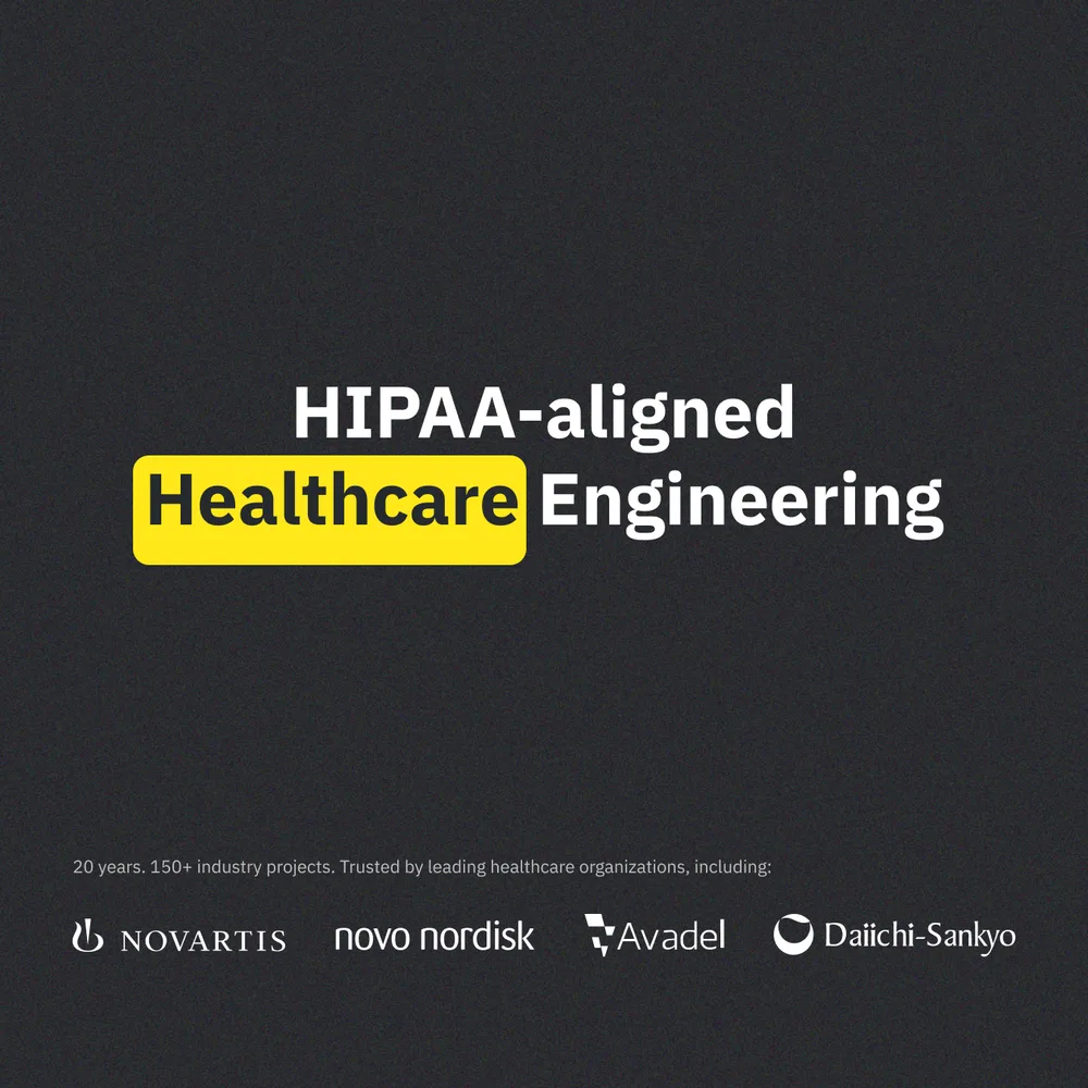 MEV, LLC ChatGPT ad — Healthcare Software Development & Integrations