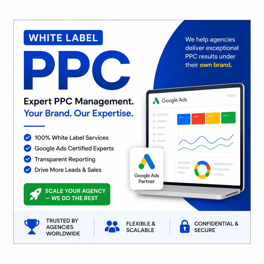 Agency Platform. ChatGPT ad — Agency White Label Paid Ads Services in Business Consulting