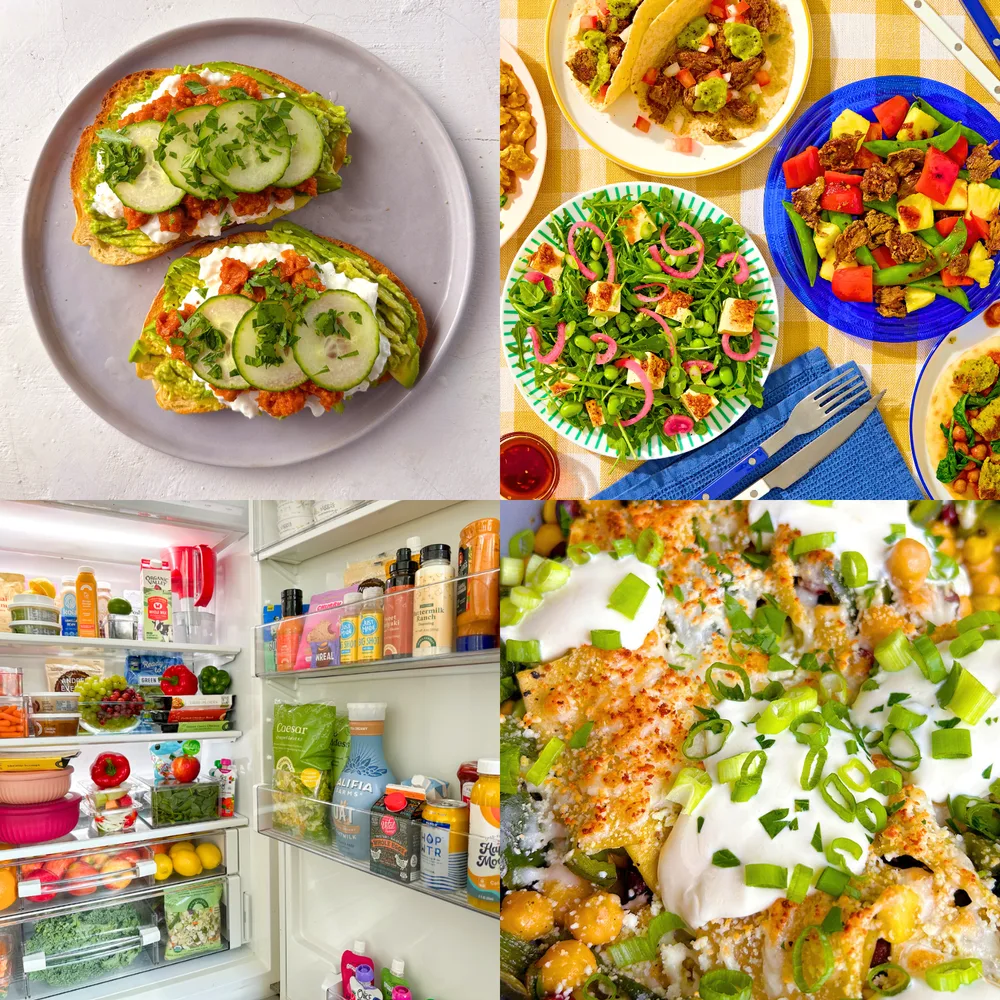 Hungryroot ChatGPT ad — FODMAP-Smart Food