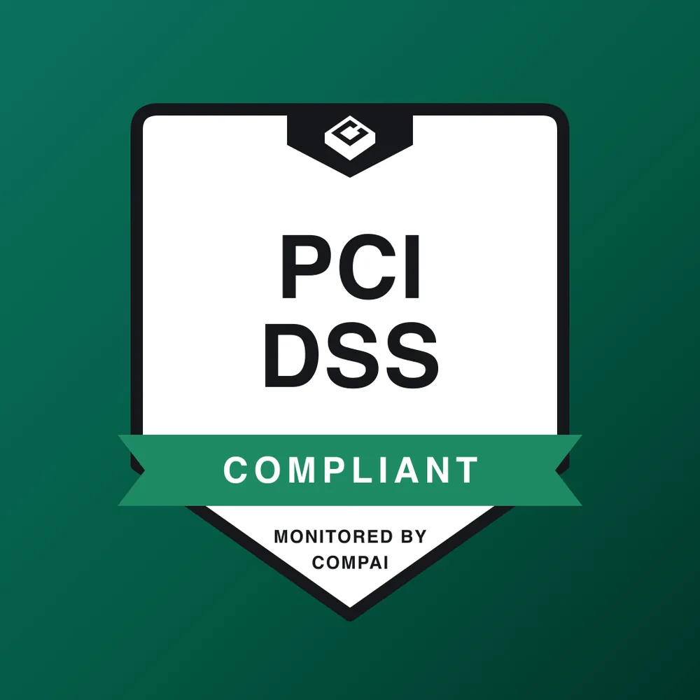 Comp AI ChatGPT ad — PCI DSS for Fintech in Enterprise & Fintech