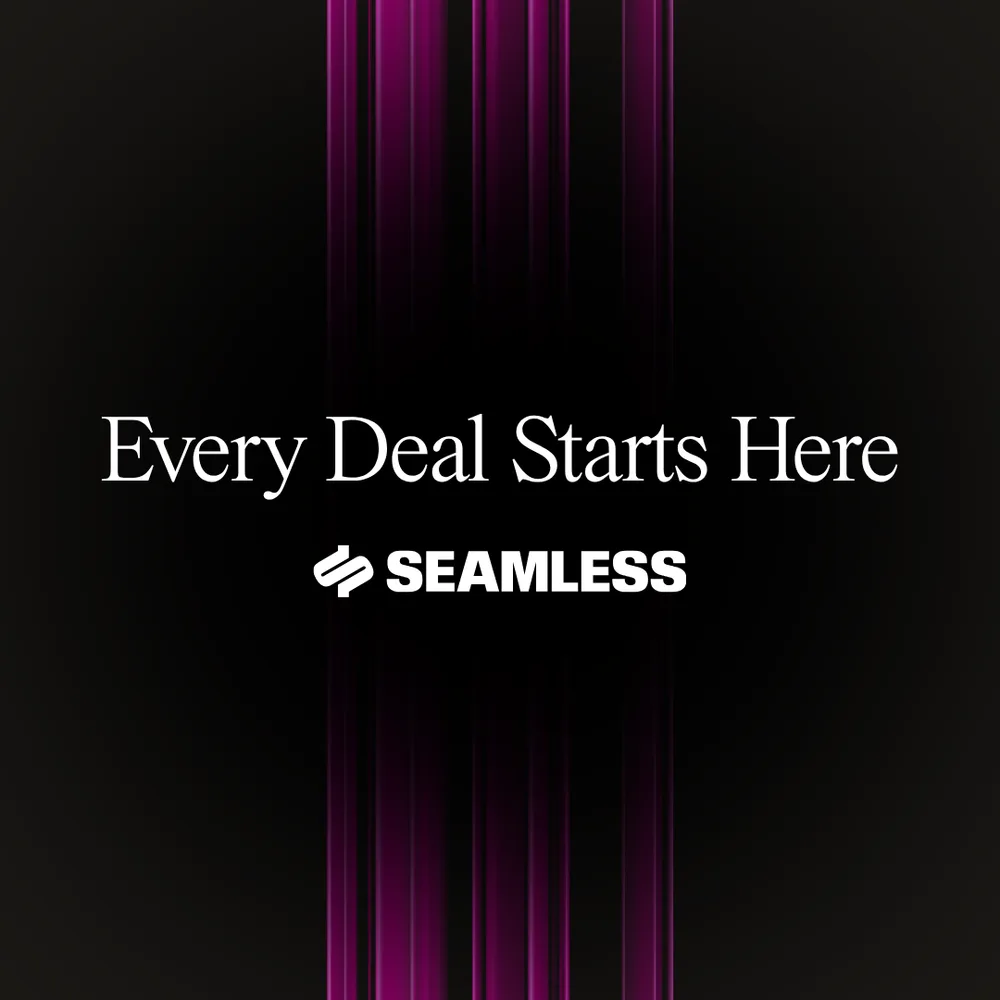 Seamless Contacts, Inc. ChatGPT ad — All-In-One B2B Sales Platform