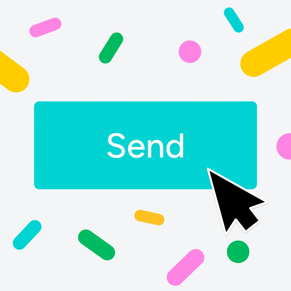 Monday.com ChatGPT ad — Reach the right audience every time