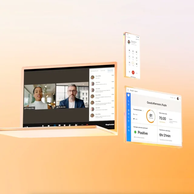 RingCentral ChatGPT ad — Monetize Your Virtual Events in Crypto & Investing