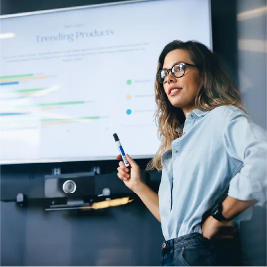 Optum Insight ChatGPT ad — Trusted By Health Plans