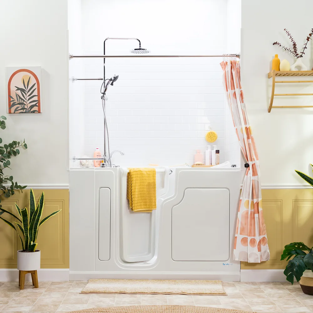 Safe Step® Walk-In Tub ChatGPT ad — Explore Walk-In Tubs in Real Estate