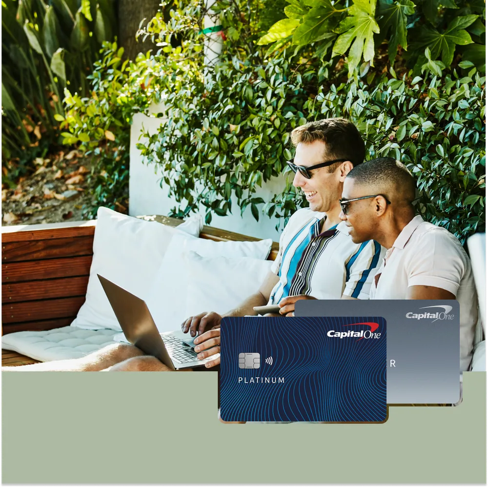 Capital One ChatGPT ad — Apply With Confidence in Business Consulting