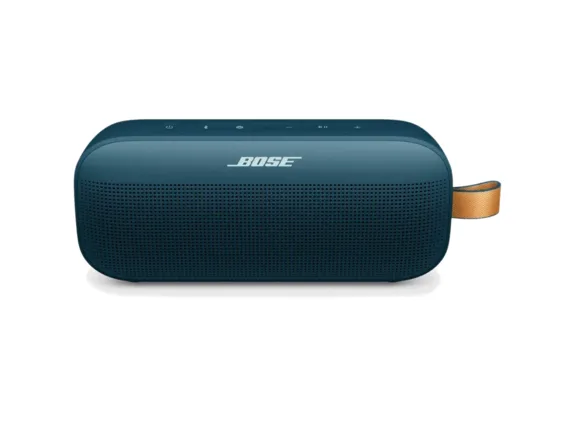Hewlett Packard ChatGPT ad — Bose SoundLink Flex 2.0 Portable Bluetooth Spea...