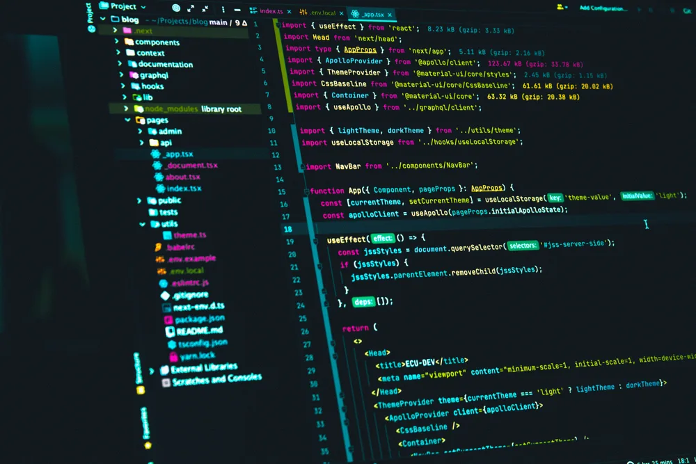 First Line Software ChatGPT ad — AI-Accelerated Engineering Partner in Cloud & DevOps