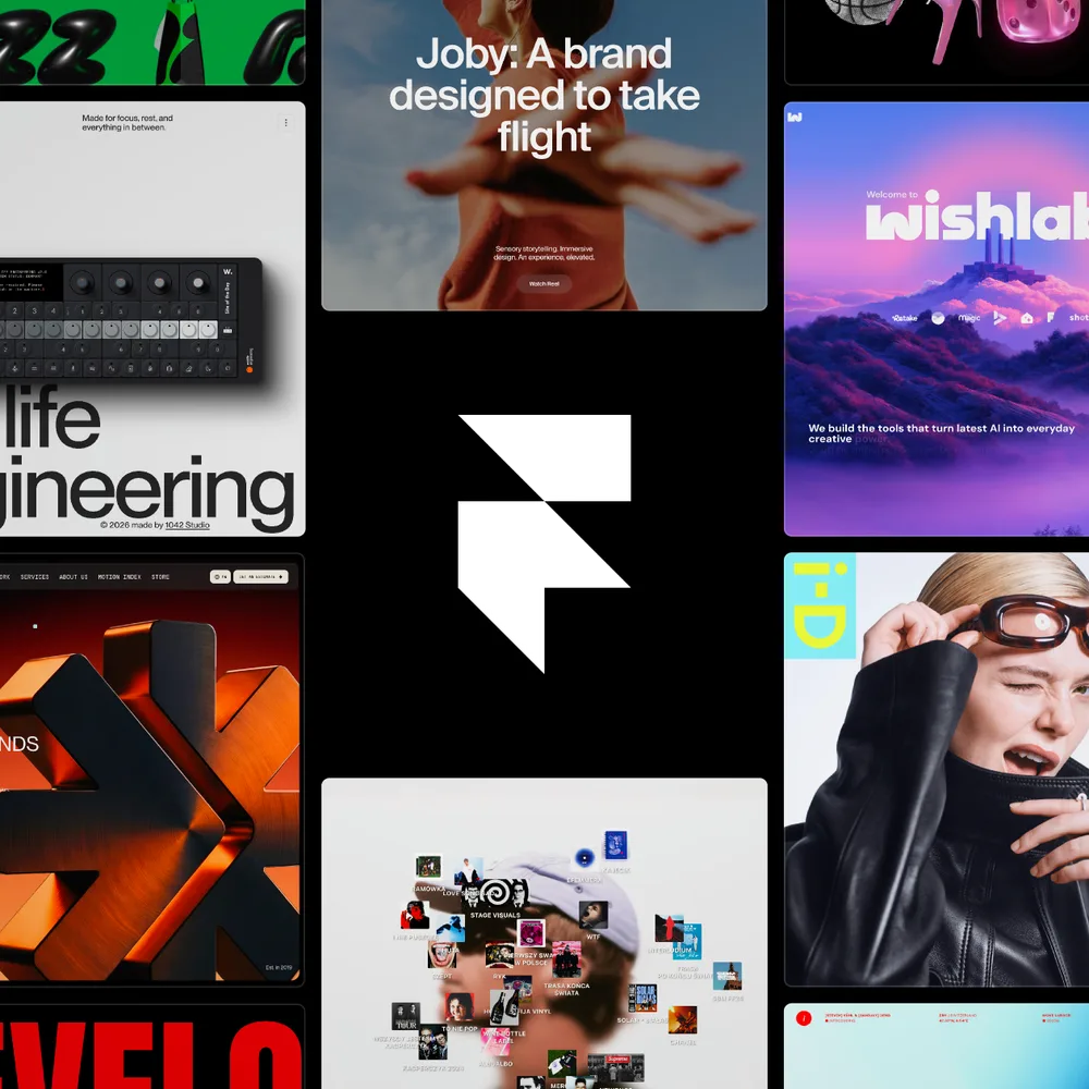 Framer ChatGPT ad — Build Stunning Sites with AI