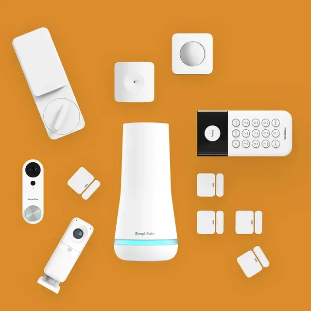simplisafe.com ChatGPT ad — #1 Rated Home Security