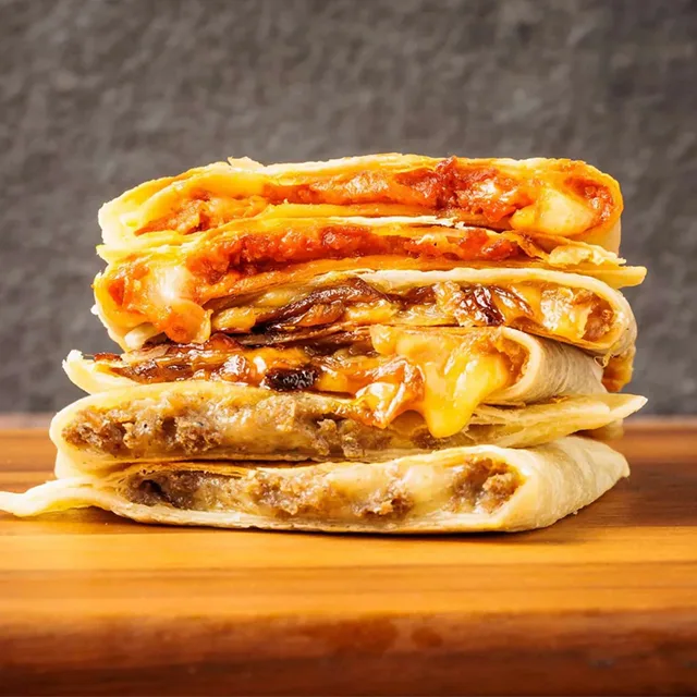 M&amp;P Gastronomy ChatGPT ad — Award-Winning Quesadillas Ready in 5 Minutes