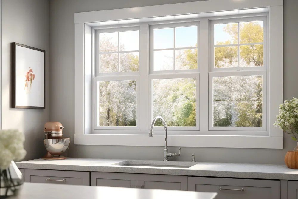 American Vision Windows Inc. ChatGPT ad — Energy-Efficient Windows