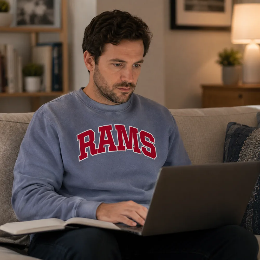 Bluefield University ChatGPT ad — Affordable Online MBA in Education & Learning