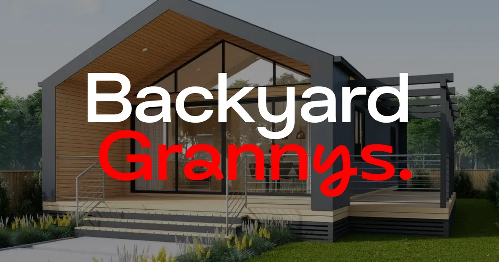 Backyard Grannys Pty Ltd ChatGPT ad — Leading Granny Flat Builders | 1,500+ Built in Real Estate