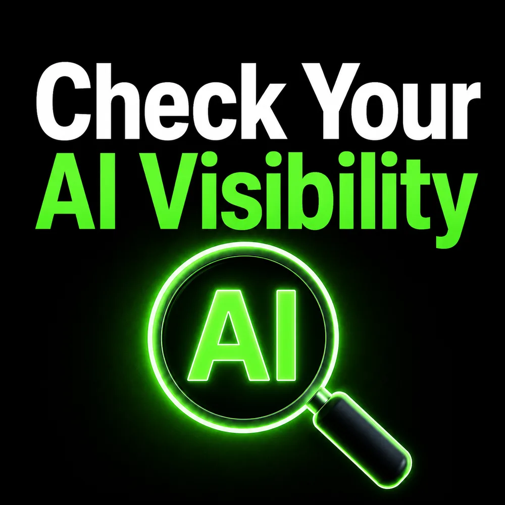 GEOGrow Labs Inc. ChatGPT ad — Show Up in AI Search Answers