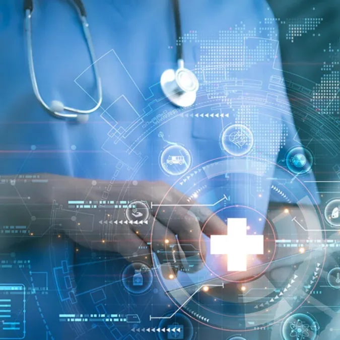 Cleveroad ChatGPT ad — Trusted Healthcare Software Developemnt Company in Healthcare & HealthTech