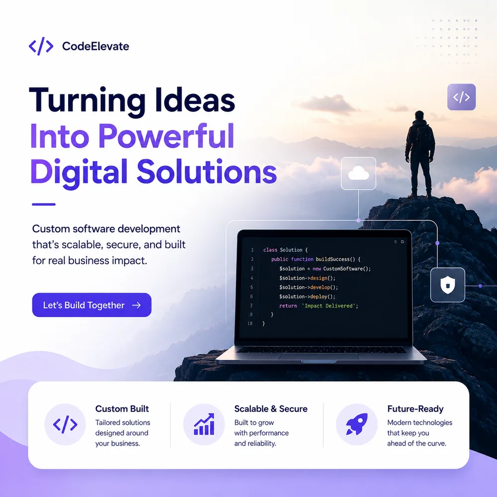 Dotsquares LLC ChatGPT ad — Build Smarter Software in Real Estate