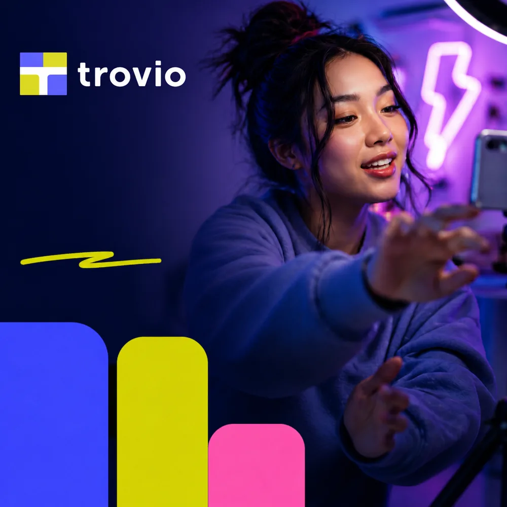 Trovio, Inc. ChatGPT ad — Trovio: Your Digital Talent Agent in Email Marketing & CRM