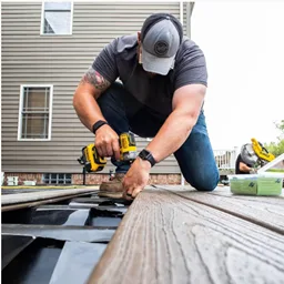 Trex ChatGPT ad — Hire a TrexPro® Contractor