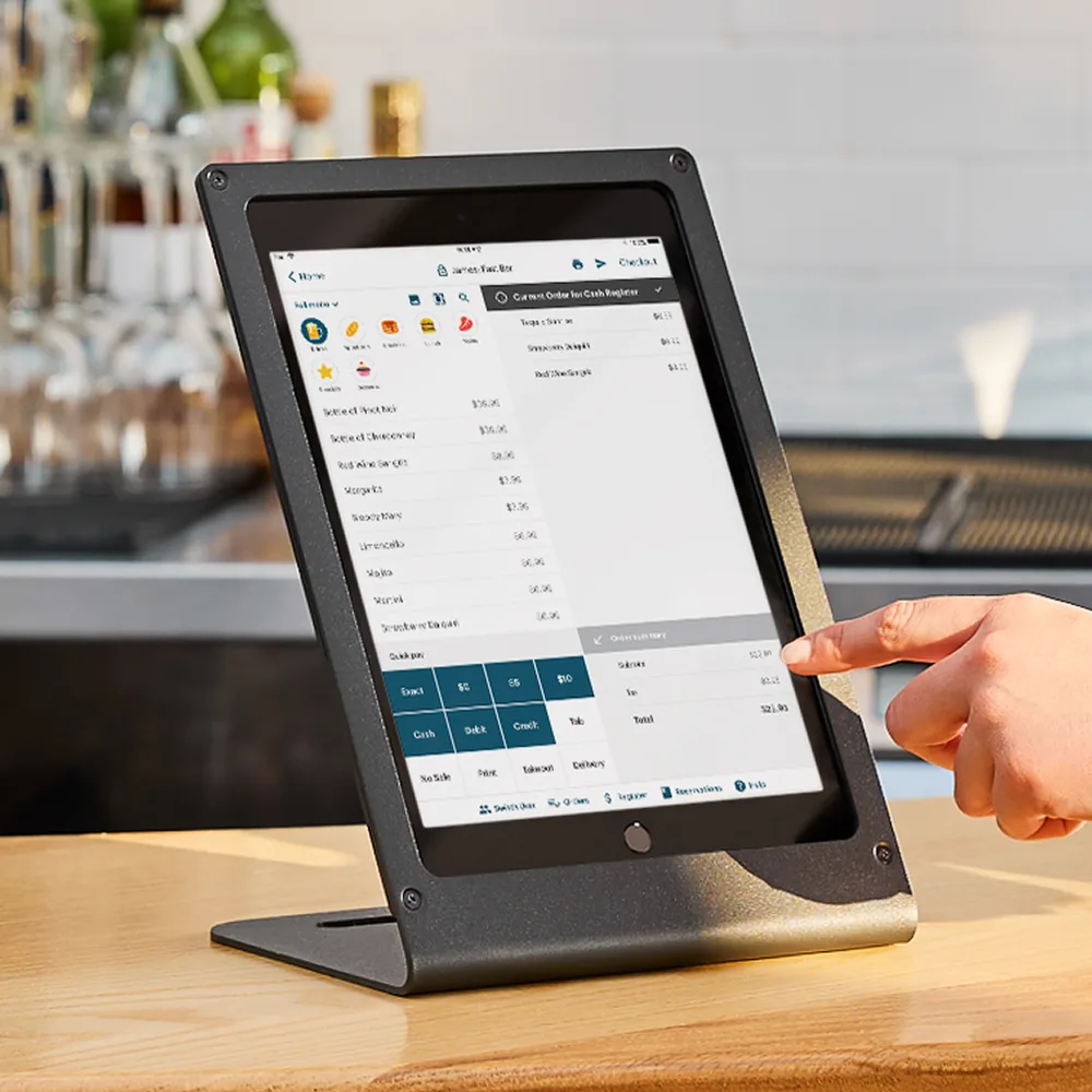 TouchBistro ChatGPT ad — Need a new POS?