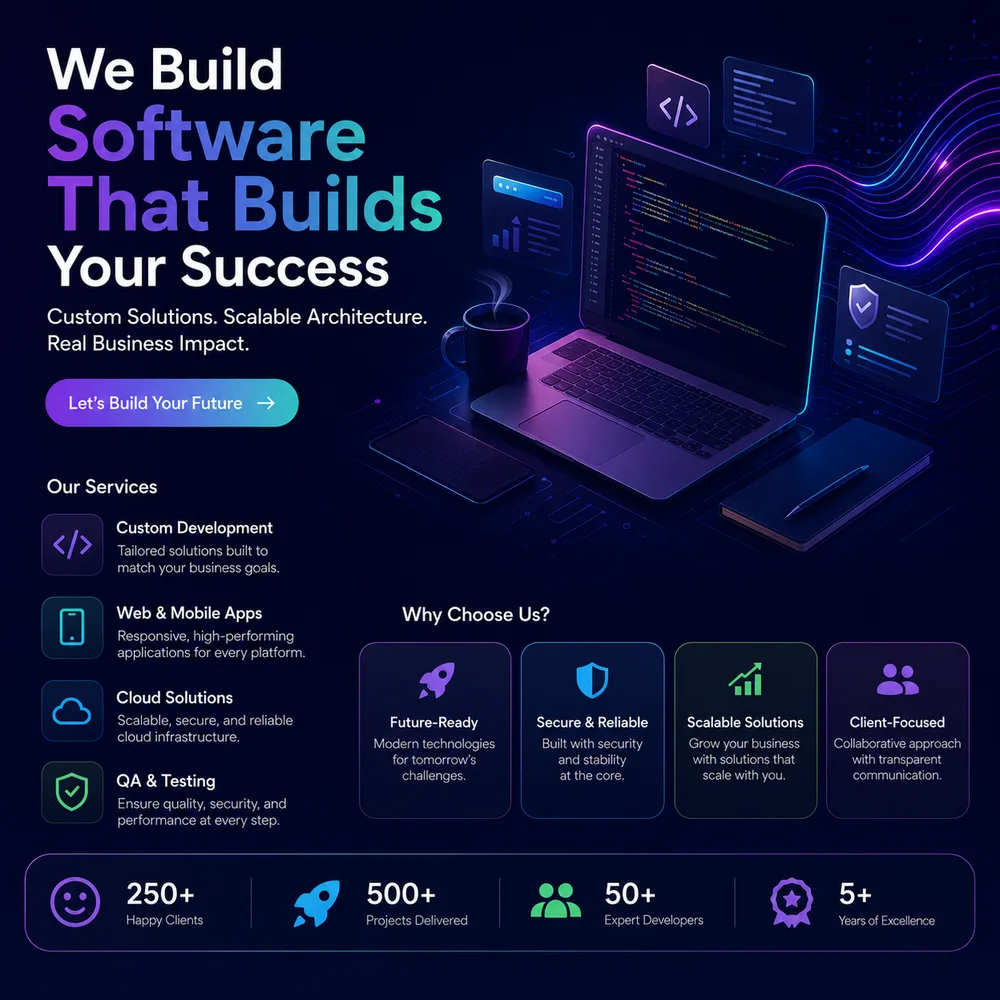 Dotsquares LLC ChatGPT ad — Build Better Software in SaaS & Productivity