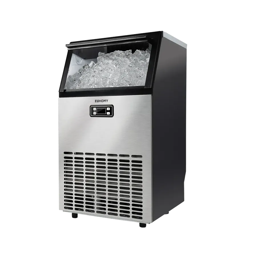 EUHOMY ChatGPT ad — Euhomy Commercial Ice Maker in Home & Appliances