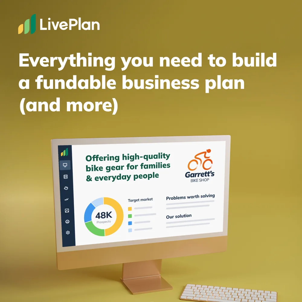 Palo Alto Software, Inc. ChatGPT ad — Lender-Ready Plans in Real Estate