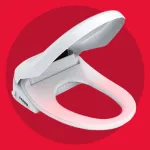 Kogan.com ChatGPT ad — Best Value Bidets? in Real Estate