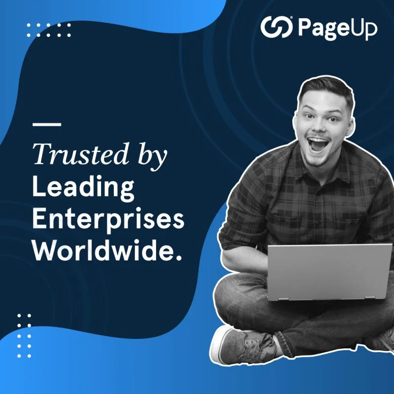 PageUp ChatGPT ad — Solve the Talent Gap with PageUp in Career & Jobs