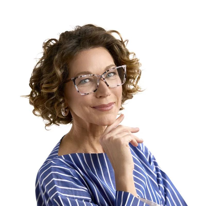 Zenni Optical ChatGPT ad — Progressive Lenses