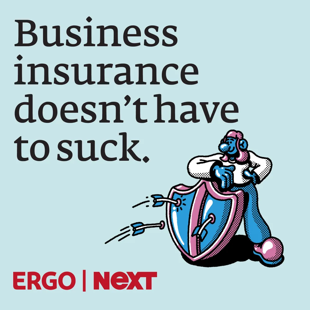 ERGO NEXT Insurance ChatGPT ad — Fast Certificate Access in Post-Quantum Cryptography & Quantum-Safe Security